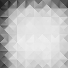 Gray Grid Mosaic Background Creative Design Templates N3