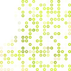 Green Donuts Background Creative Design Templates