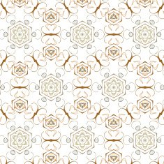 Primitive simple grey retro seamless pattern N11