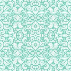 Curl abstract pattern with multicolored waves Vector illustration EPS