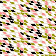 Pattern with small brushed dots