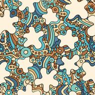 Endless background