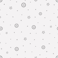 Minimalistic seamless pattern N3