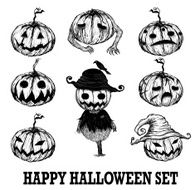 Happy Halloween N81