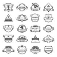 Logo template N18