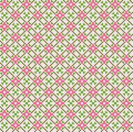 Fabric seamless pattern N2