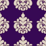 Seamless with vintage pattern N13