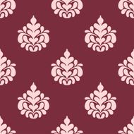 Seamless with vintage pattern N18