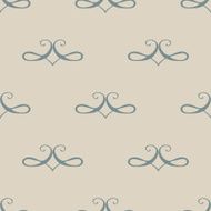 Seamless with vintage pattern N26
