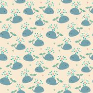 Whole seamless pattern