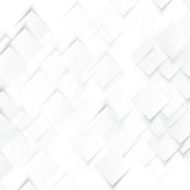 Vector white squares Abstract background N7