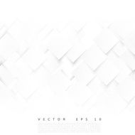 Vector white squares Abstract background N11