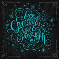 Vintage Christmas Background N15