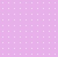 Seamless polka dot pattern with circles