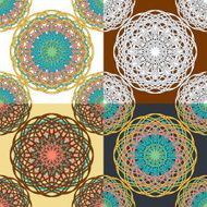 Mandala Patterns N2