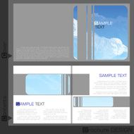 Brochure Template Design N23