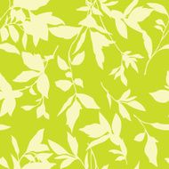 Seamless Pattern with floral ornament N40