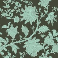 Seamless Pattern with floral ornament N41
