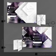 Business Brochure Template Design N5