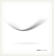 Vector halftone dots N41