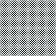 abstract monochrome dot grid pattern