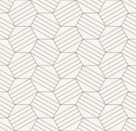 Hexagonal pattern N14