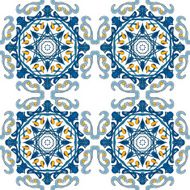 Portuguese tiles N132