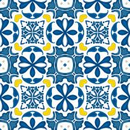 Portuguese tiles N134