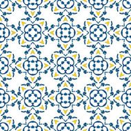 Portuguese tiles N137