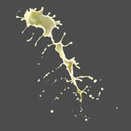 Drops splashes vector N18