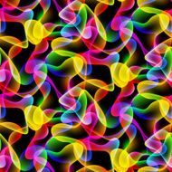 abstract color seamless pattern