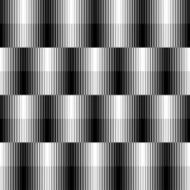 Black and white geometric seamless pattern with line N9
