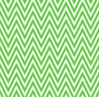 Green Chevron Pattern N2