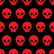 Skull Pattern 3 N2