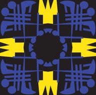 Symmetrical Tile Patterns