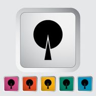 Tree Icon N19