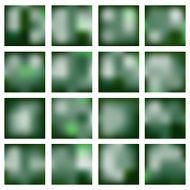 Abstract blurred backgrounds