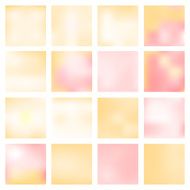 Abstract blurred backgrounds N3