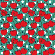 CHERRY PATTERN 4
