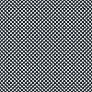 monochrome dot grid pattern