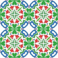 Portuguese tiles N146