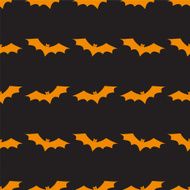 Seamless background with bats N11