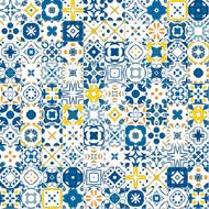 Portuguese tiles N162