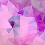 abstract low poly bg