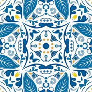 Portuguese tiles N163