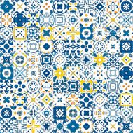 Portuguese tiles N168