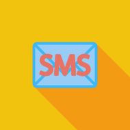 Envelope flat icon N2