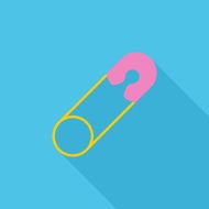 safety pin N4