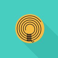 Rope icon