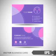 Business Card N640